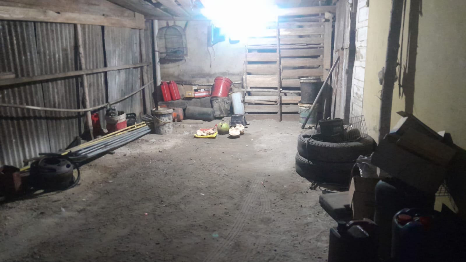 Menanggapi Tudingan Dugaan Penimbunan BBM Subsidi RGR di Perumahan Mutiara Sakila 2, Siak Hulu,