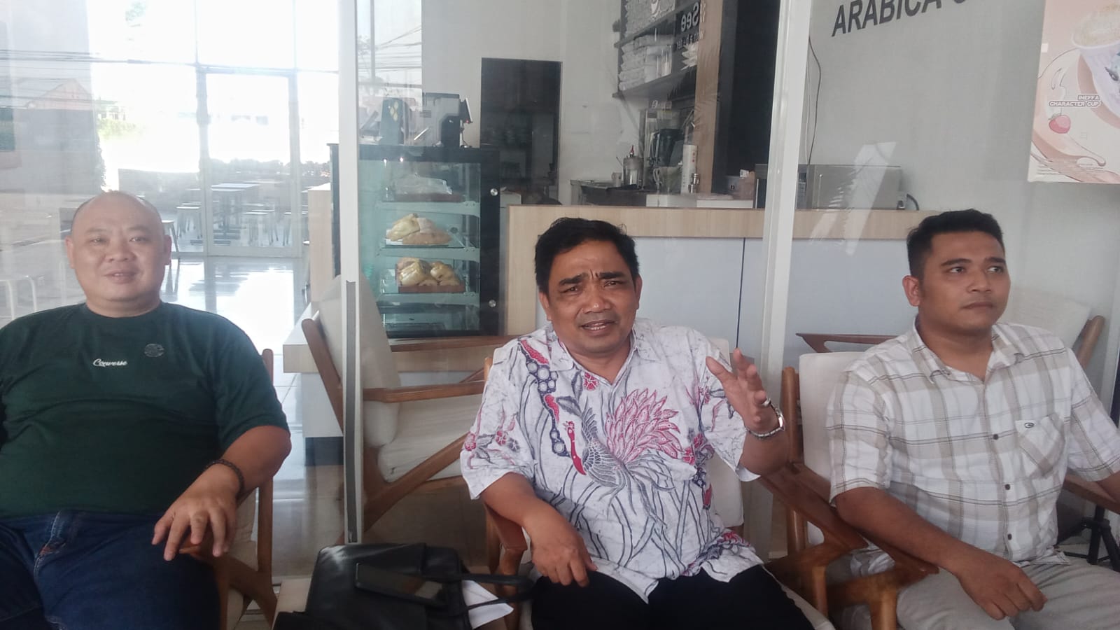 Tokoh Masyarakat Medan Utara Meminta Polsek Medan Labuhan Mengamankan Pelaku Pencurian   
