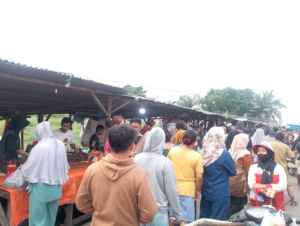 Harga Daging Ayam dan Ikan di Medan Terus Meroket Selama Ramadhan