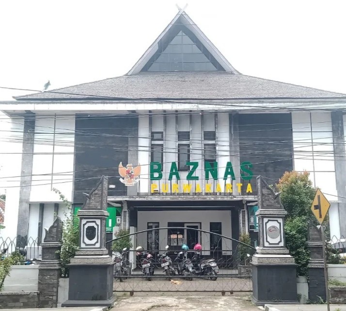 BAZNAS Purwakarta Optimistis Capai Target Penghimpunan ZIS Rp11,4 Miliar Tahun 2026