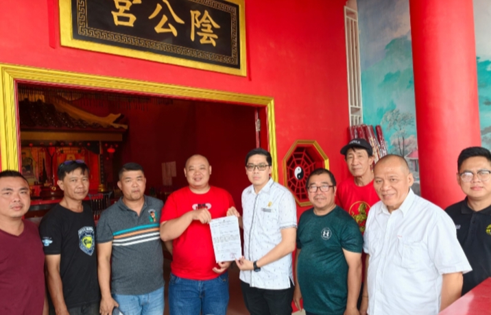 Rentetan Pencurian Di Wilkum Polsek Medan Labuhan, Legislator PDIP Turun Ke Marelan
