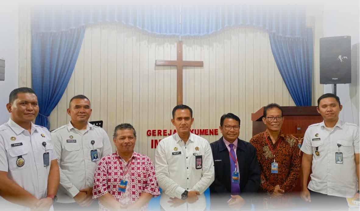 Rutan kelas I Labuhan Deli Secara Resmi Membuka Kelas Pemuridan Bekerja Sama Dengan Yayasan Nathania Ministry Dan Yayasan Sahabat Allah
