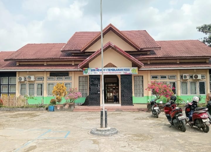 Kepsek SMKN 1 Tembilahan Hulu Diduga Terlibat Korupsi, Desak Tipikor Polres Inhil dan Kejari Inhil untuk Pemeriksaan dan Audit..?
