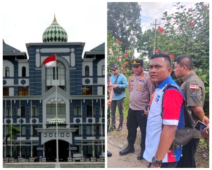Reputasi Kampus UIN: Diduga Dosen dan Security Terkesan Lalai Dalam Pengawasan, Sorotan Tajam PWMOI Kuansing 