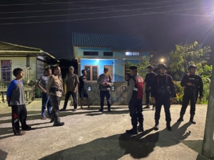 Dapat Bantuan Perkuatan, Kapolres Pelabuhan Belawan Sambut Personel Brimob dan Dit Samapta Polda Sumut