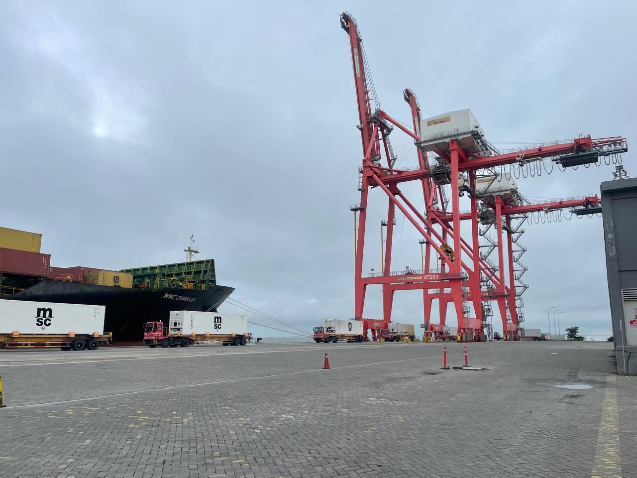 BNCT dan PT PDS Pastikan Hak Pekerja Sudah Beres