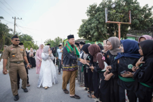 Hindari Konflik di Masyarakat Bupati Kuansing Usulkan Pencabutan HGU PT Wanasari Nusantara