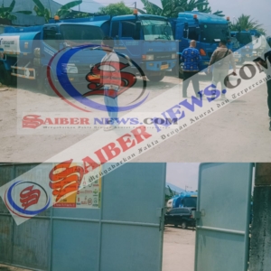 150 Ton Solar ,6 Kontainer,9 Unit Baby Tank,dan 9 Mobil Tangki Disita Tim Gabungan dalam Pengrebek Gudang BBM Ilegal di Marelan