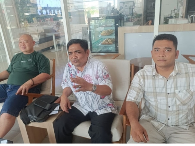 Rion Arios, S.H, M.H Applaus Kinerja Polsek Medan Labuhan Tangkap Pelaku Pencurian