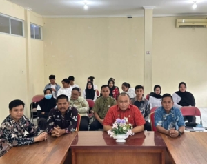 Bapas kelas 1 Palangka Raya Dalam Rangka Mengikuti Sosialisasi Politik Hukum Pidana Dalam Undang Undang No 1 tahun 2026 Tentang Penyesuaian Pidana 