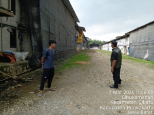 Satpol PP Purwakarta akan Tutup Kandang Ayam di Cibukamanah Sebelum Lebaran 
