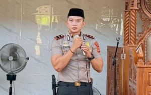 Kapolsek Tebing Tinggi Tidak Memiliki Gudang Minyak Ilegal, Wartawan Harus Paham Kode Etik Jurnalistik 