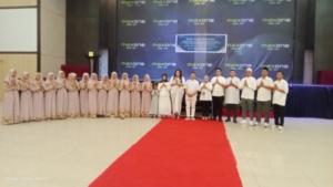 Maxone Dumai Hotel Gelar Buka Puasa Bersama, Berbagi Kebahagiaan dan Harapan dengan Panti Asuhan Az-zahra dan Anak Yatim