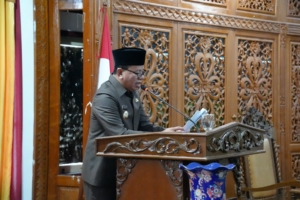 Bupati Kuansing: LKPJ 2025 Bukti Kerja Bersama, Pertumbuhan Ekonomi Capai 5,31 Persen