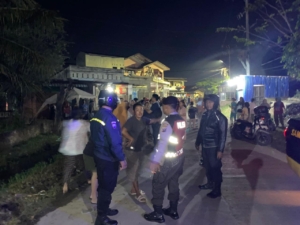 Polres Pelabuhan Belawan Klarifikasi Video Viral Tawuran di Yong Panah Hijau