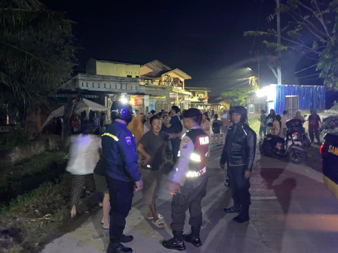 Polres Pelabuhan Belawan Klarifikasi Video Viral Tawuran di Yong Panah Hijau