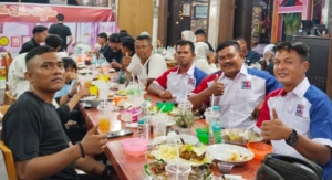 PWMOI Kuansing Buka Bersama, Ketua DPW Sampaikan Pesan Penting tentang Dana Hibah