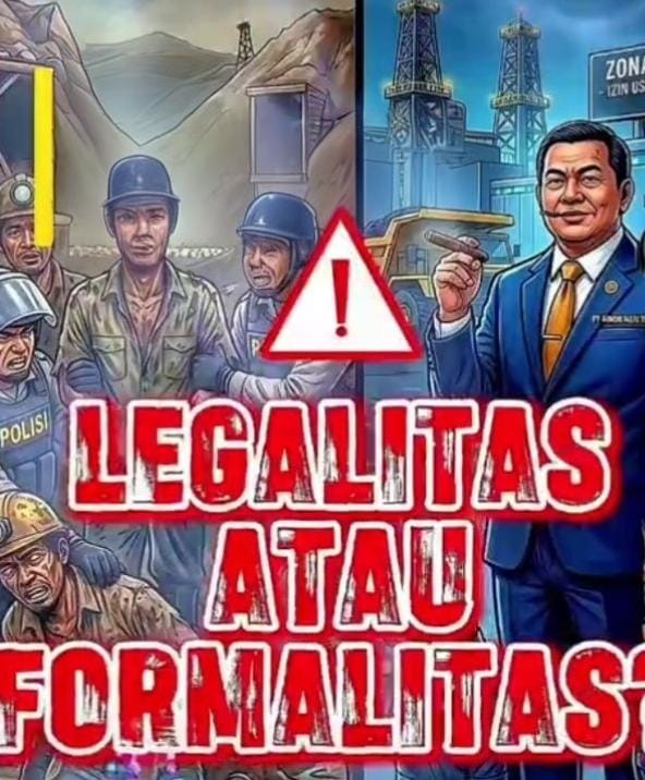 PKS PT PCS: Selimutti Dugaan Manipulasi Izin, Tercium Bau Limbah, Ancaman Tata Ruang dan Kolusi