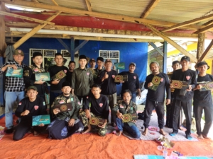DKC Panji Bangsa Kabupaten Pandeglang Gelar Halal Bi Balal Dan Rapat Koordinasi