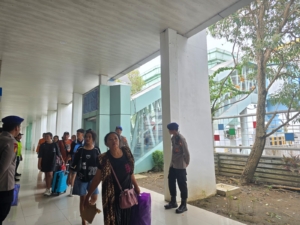 Pelindo Regional 1 Belawan Pastikan Kelancaran Arus Balik Lebaran 2026 di Terminal Bandar Deli