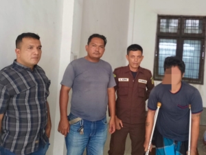 Polres Pelabuhan Belawan Sampaikan Klarifikasi Resmi Terkait Dugaan Pelanggaran Kode Etik Saat Penangkapan Tersangka Penganiayaan Oleh Polsek Belawan
