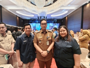 Pelindo Regional 1 Hadiri Musrembang Kota Medan