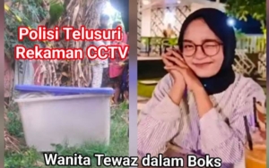 Wanita Tewas Dalam Boks di Medan Diduga Dibunuh di Hotel OY0, Polisi Telusuri Rekaman CCTV