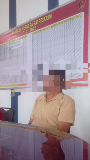 Aparat Dalami Dugaan Pungli Oknum Pimred Terkait Uang Koordinasi  PETI Rp40 Juta