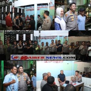 Sambangi Tokoh Nelayan hingga Pos Kamling, Kapolres Belawan Tegaskan Komitmen Berantas Begal & Tawuran_