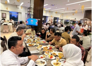 BNCT Pererat Sinergi Stakeholder melalui Buka Puasa Bersama dan Ramah Tamah