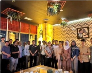 BNCT Perkuat Kemitraan dengan Perusahaan Pelayaran melalui Buka Puasa Bersama dan Ramah Tamah