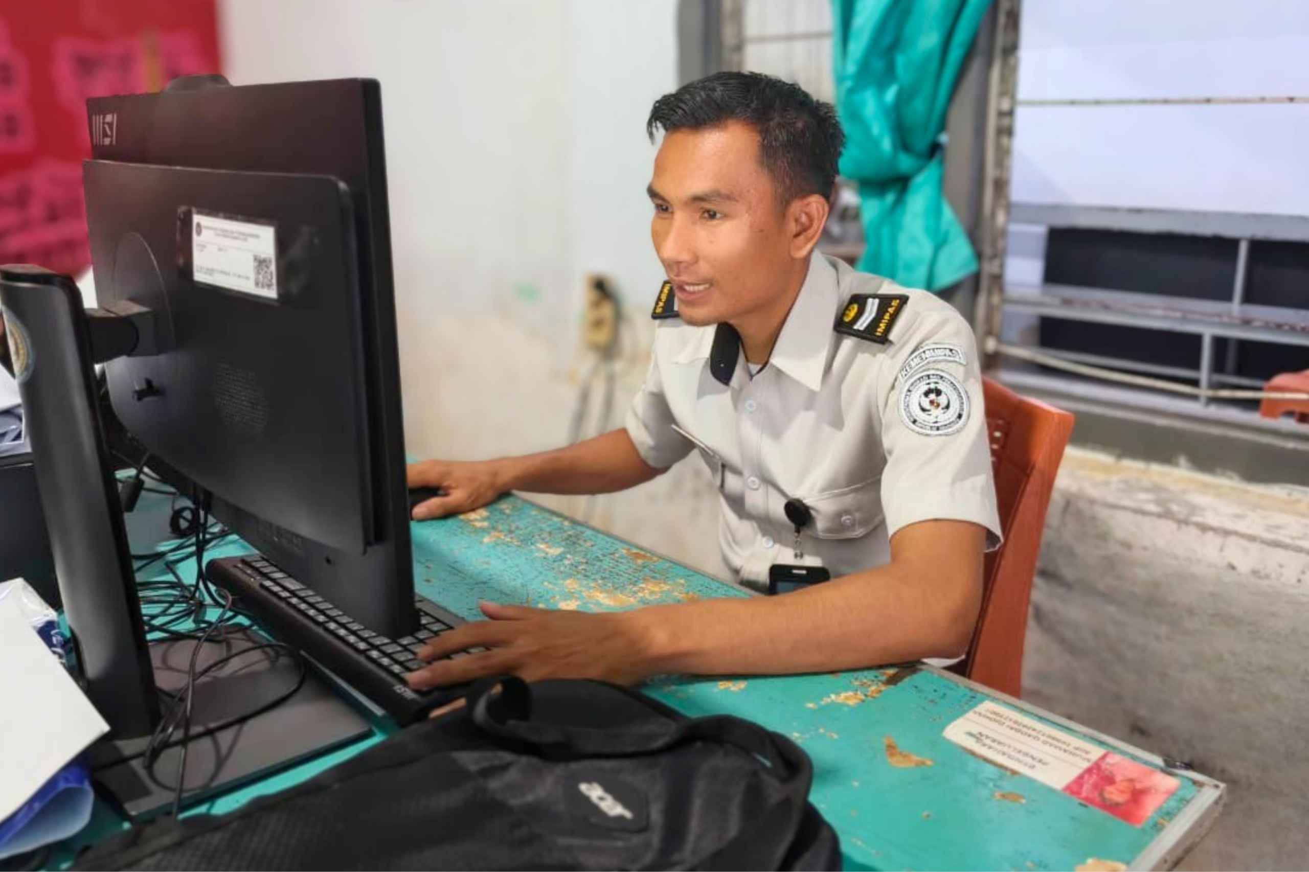 Lapas Bandanaira Go Digital, Perkuat Pelaporan Terintegrasi Lewat STAR-PROAKSI  ‎