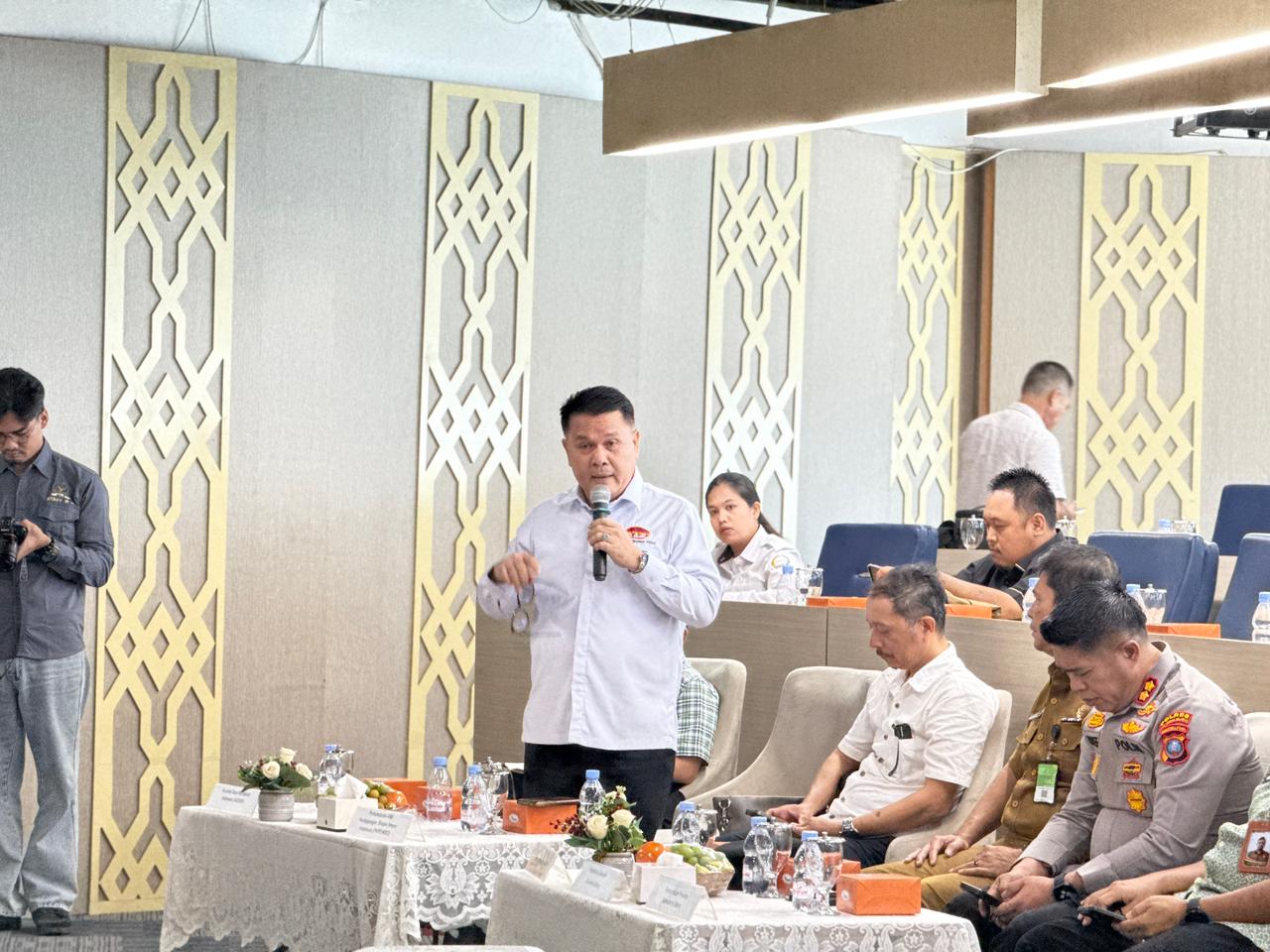 Pelindo Regional 1 Terima Kunjungan Kerja Komite II DPD RI, Bahas Penguatan Implementasi UU Pelayaran