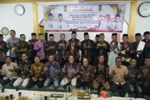 Wali Kota Tanjungpinang Puji Kekompakan Warga Kuansing, Apresiasi Kepedulian Bupati
