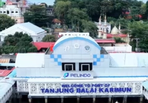 Pelindo Catat 2,6 Juta Penumpang Masa Lebaran 2026, Cabang Tanjung Balai Karimun Tumbuh Signifikan