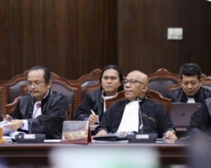 MK Uji Lagi Aturan Cabut IUP Perusahaan Pailit, Pemohon: Negara Justru Rugi