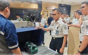 Rutan Labuban Deli Tingkatkan Pelayanan Dengan Mengaktifkan  X-Ray