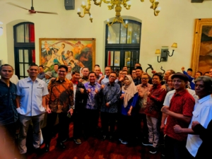 FORUM JAMSOS INGATKAN DIREKSI BPJS TK WASPADAI KETAHANAN DANA JAMSOS AKIBAT PERANG IRAN-AS