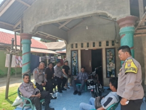 Polsek Pantai Labu Tindak Lanjuti informasi Media Terkait Judi Sabung Ayam