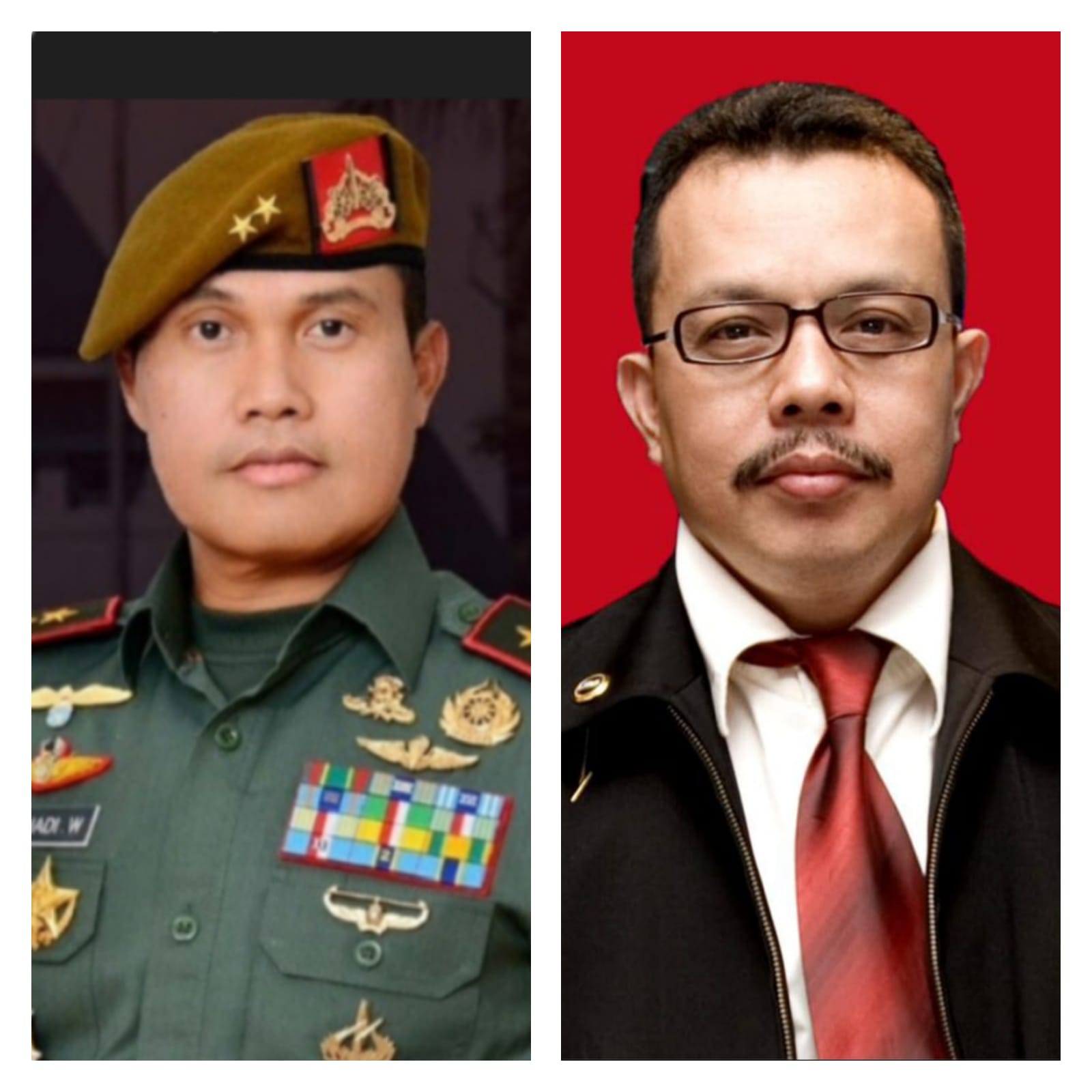 Relawan Prabowo Sekaligus Presiden LSM LIRA Tegaskan, Oknum Pasi Intel Kodim 0316 Batam, Jangan Main Ancam Bunuh Wartawan dan Aktivis