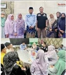 Gratis! RSUD dr. Suhatman Bawa Dokter Spesialis Langsung ke Dumai Expo, Warga Bisa Konsultasi Tanpa Biaya