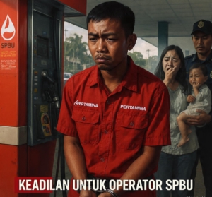 Operator SPBU Jadi Tersangka, Praktisi Hukum Soroti Unsur Niat dan Keadilan Penegakan Hukum BBM Subsidi