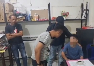 Kurang dari 4 Jam, Polres Pelabuban Belawan Bekuk Pelaku Terduga Penganiayaan Didepan Gereja Di BelawanMengakibatkan Korban Meninggal Dunia 