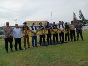 Pelindo Regional 1 Hadiri Pembukaan Turnamen Sepak Bola Piala Wakil Ketua DPRD Kota Medan 2026