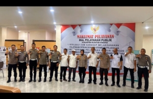 DPMPTSP Kuansing Koordinasi dengan Polda Riau, Siapkan Layanan Polri di Mal Pelayanan Publik