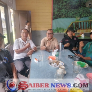 Pererat Sinergi, Ormas LCI Sambangi Polres Siak, Apresiasi Tiga Program Andalan Kapolda Riau
