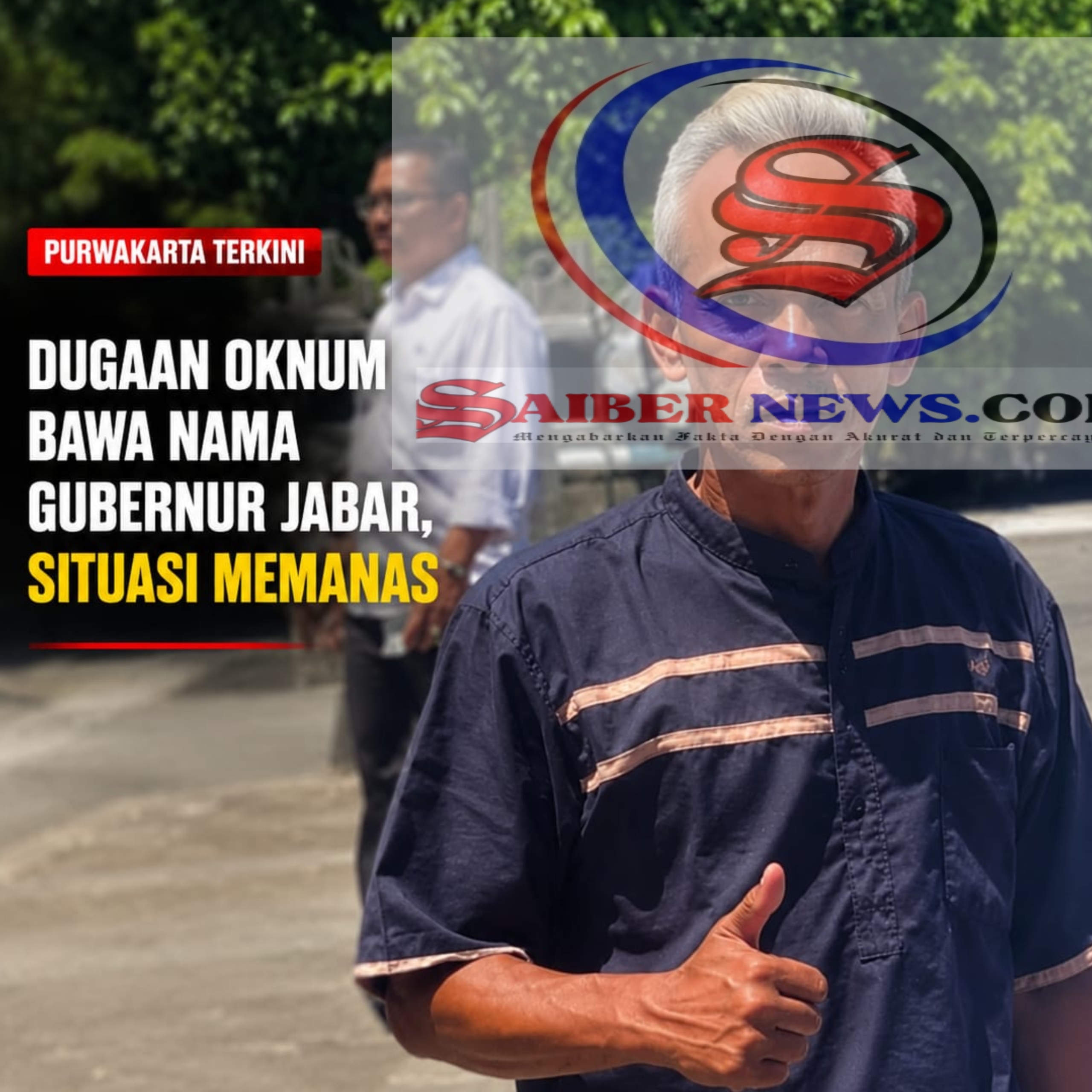 Aktivis Purwakarta Soroti Dugaan Pihak Tak Berwenang Memanfaatkan Nama Gubernur Jabar