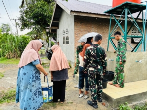Secercah Asa Diujung Penantian Panjang, Terwujud Lewat TMMD