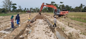 Peningkatan Jalan Menjadi Jembatan bagi Mimpi dan Kesejahteraan Warga Pasar Rawa