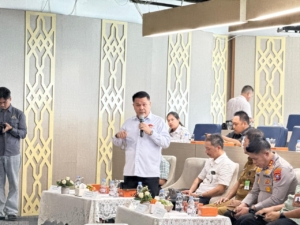 Pelindo Regional 1 Terima Kunjungan Kerja Komite II DPD RI, Bahas Penguatan Implementasi UU Pelayaran